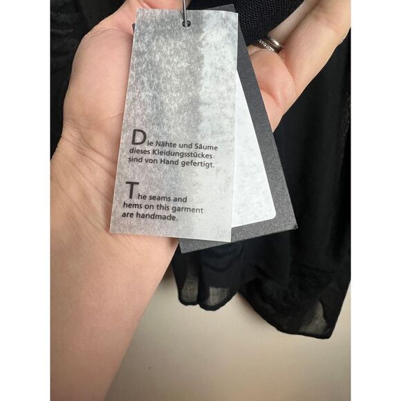 OSKA Latoya Open Front Lightweight Cover NWT Sz. 3 Regular (US XL) - Picture 6 of 9